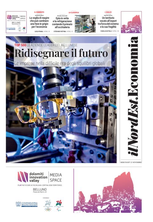 TOP 500 - Speciale 12 novembre 2025