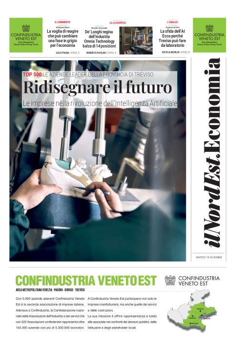 TOP 500 - Speciale 18 novembre 2025