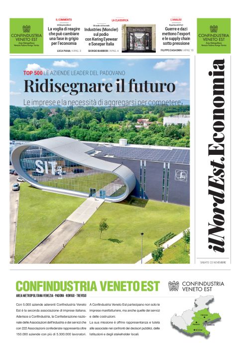 TOP 500 - Speciali sabato 22 novembre