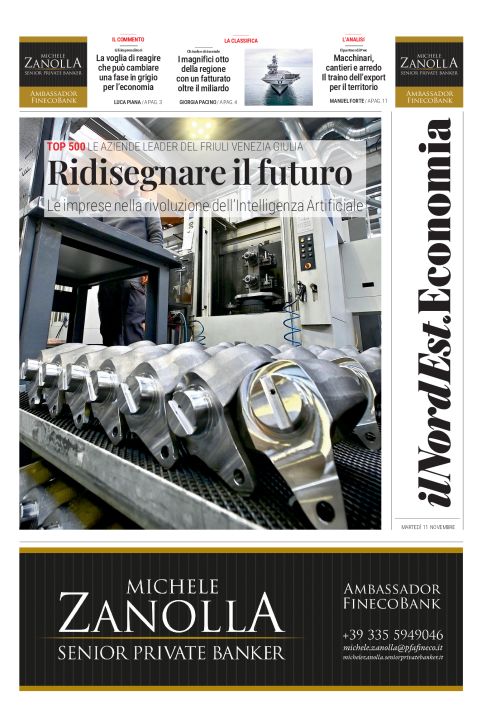 TOP 500 -  Speciale 11 novembre 2025