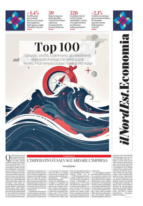 TOP 100 - 16 Aprile 2026