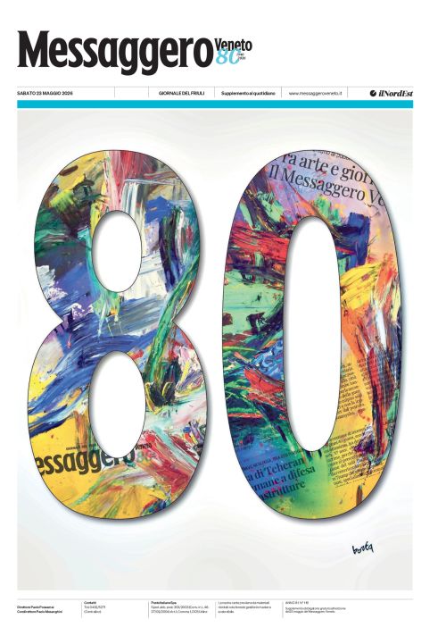 80 anni - 23 maggio 2026