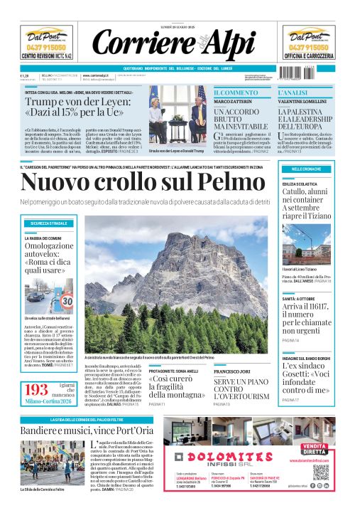 28 luglio 2025