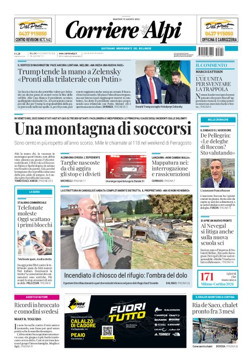 19 agosto 2025