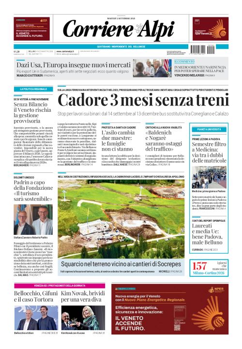2 settembre 2025