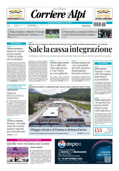 6 settembre 2025
