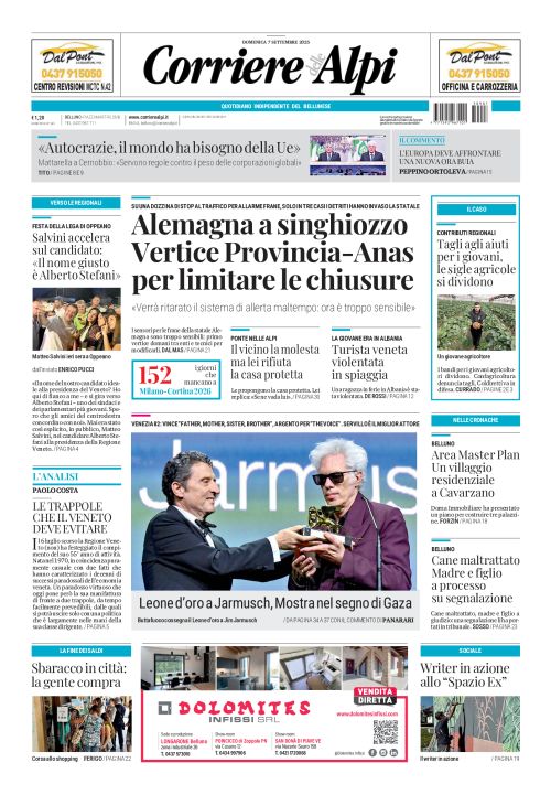 7 settembre 2025