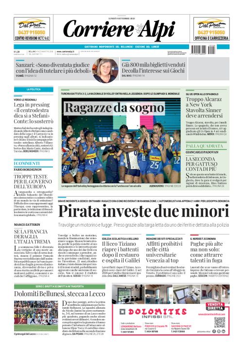 8 settembre 2025