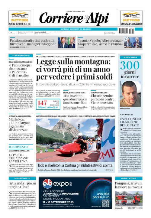 12 settembre 2025