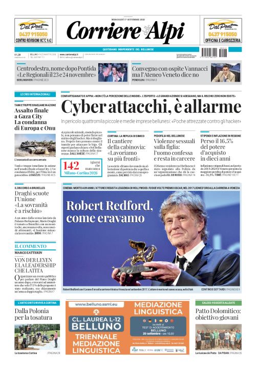 17 settembre 2025