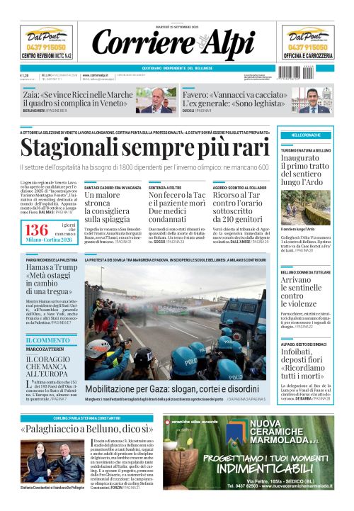 23 settembre 2025