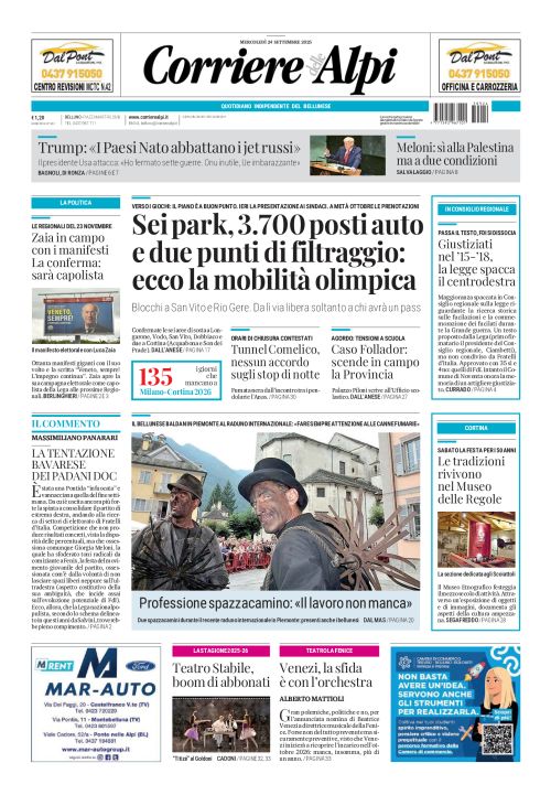 24 settembre 2025
