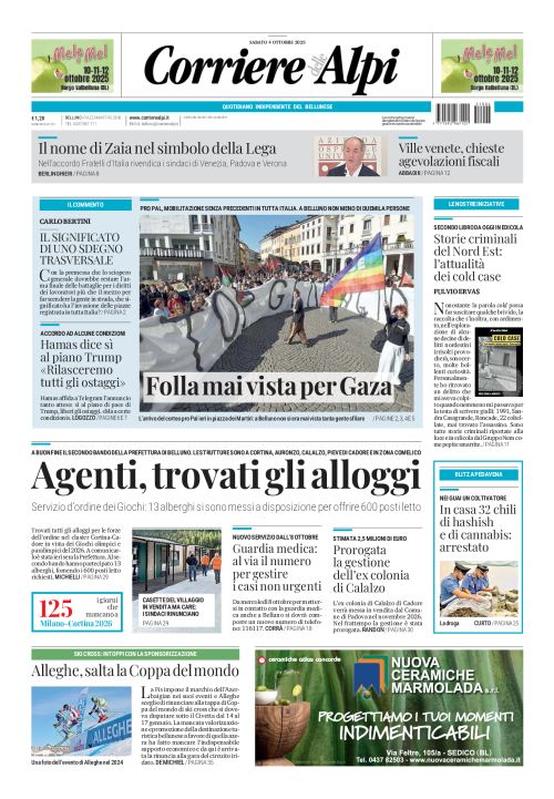 4 ottobre 2025