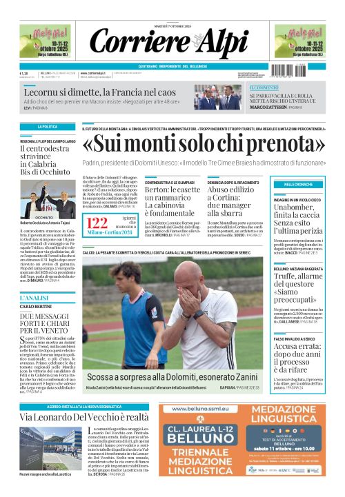 7 ottobre 2025