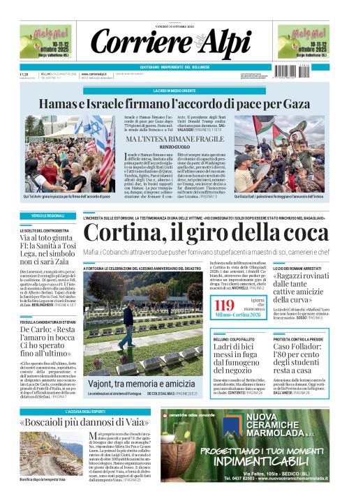 10 ottobre 2025