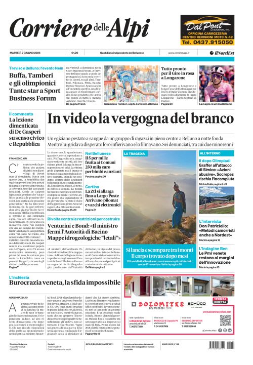 2 giugno 2026