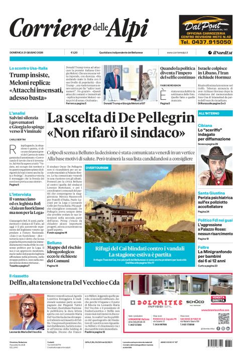 21 giugno 2026
