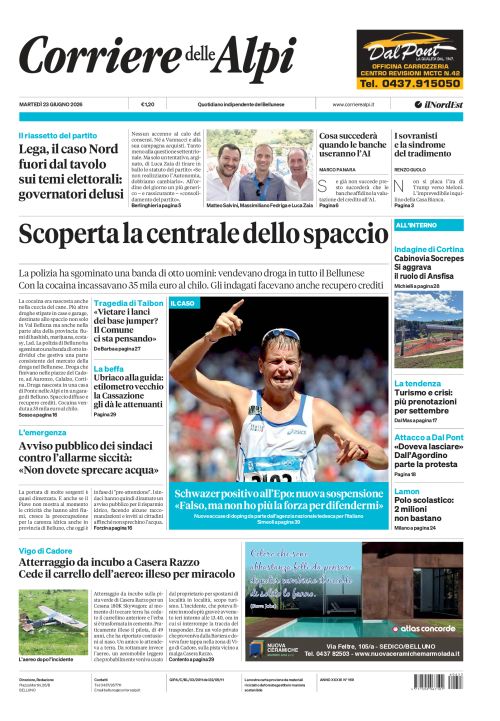23 giugno 2026
