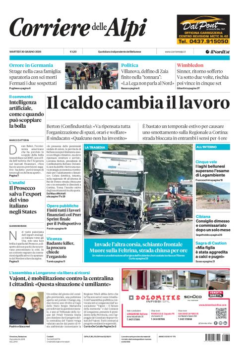 30 giugno 2026