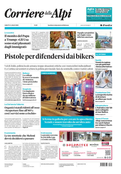 4 luglio 2026