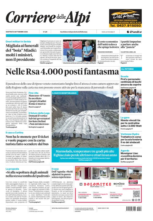 8 settembre 2026