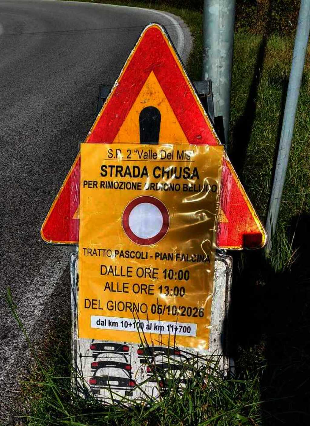 Lago del Mis, nel territorio di Sospirolo