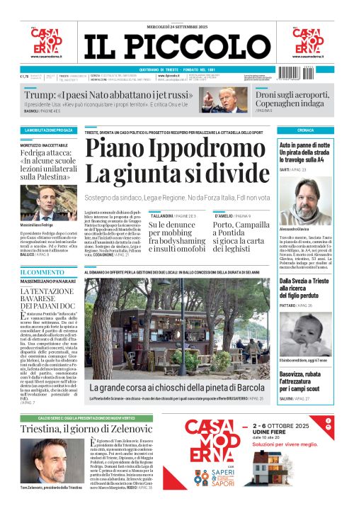 24 settembre 2025