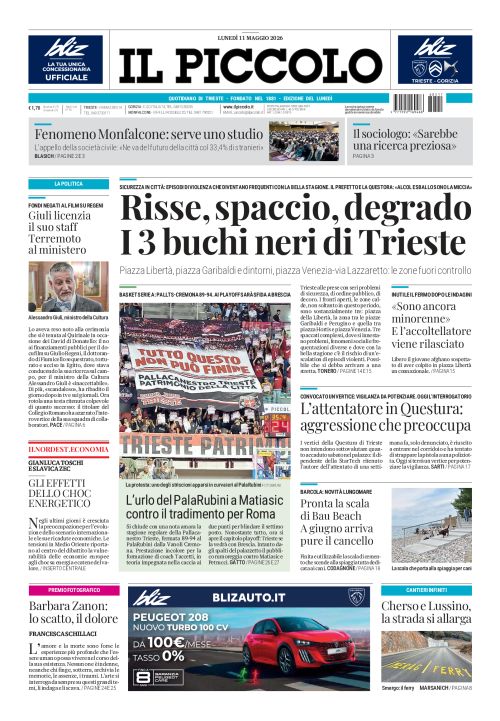 11 maggio 2026