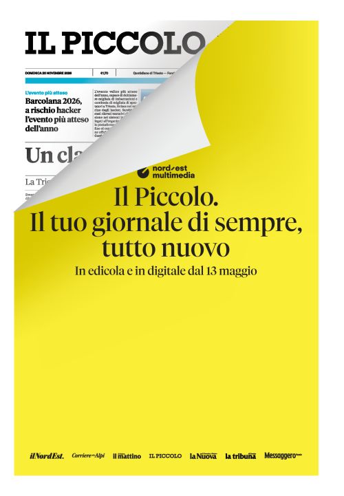 12 maggio 2026