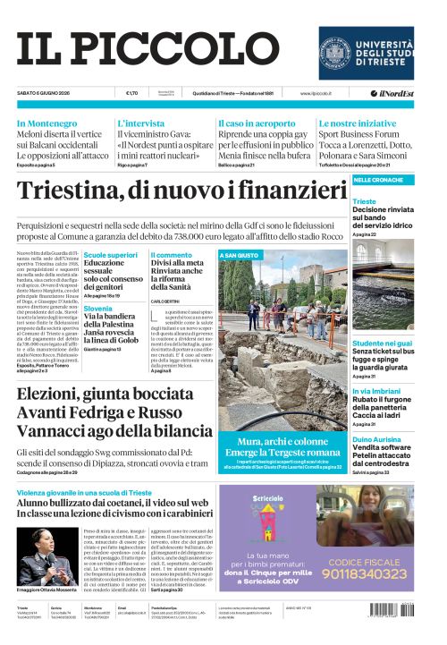 6 giugno 2026