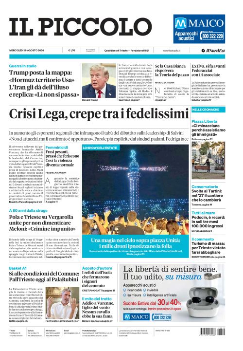 19 agosto 2026
