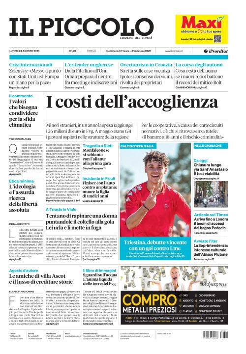 24 agosto 2026
