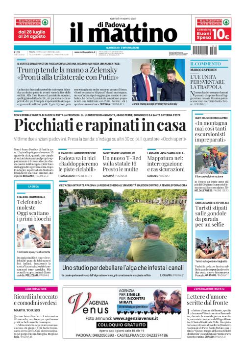 19 agosto 2025