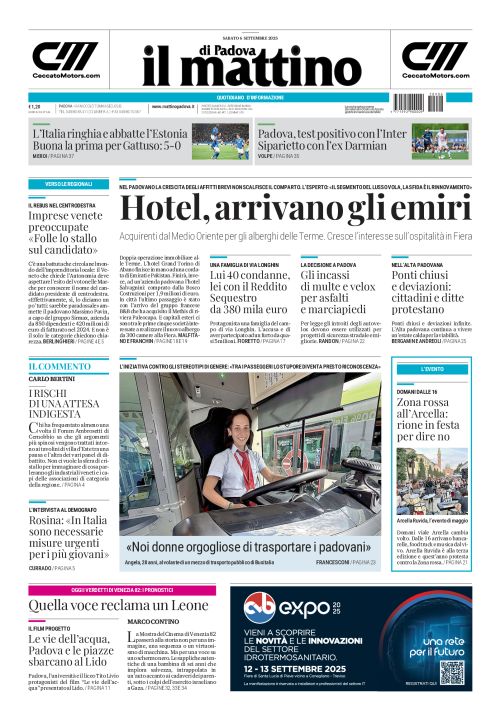 6 settembre 2025