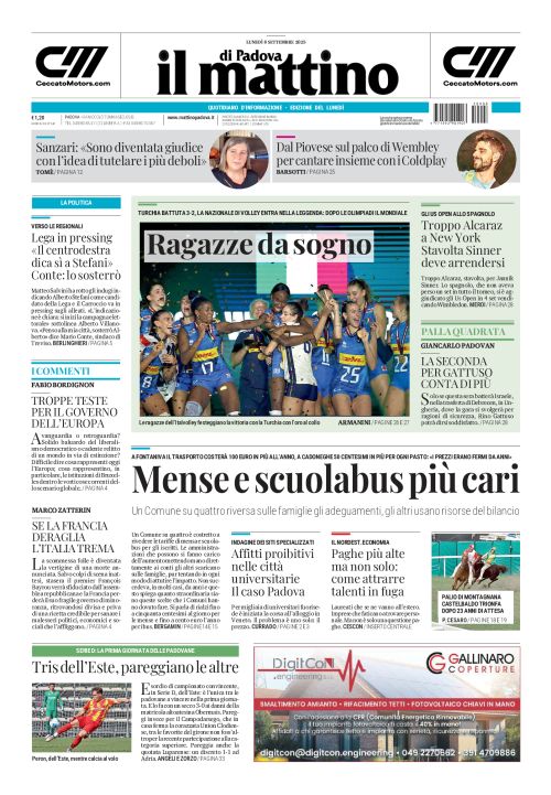 8 settembre 2025