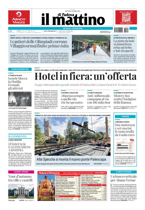2 ottobre 2025