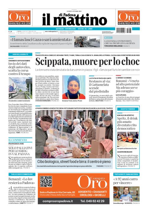 6 ottobre 2025