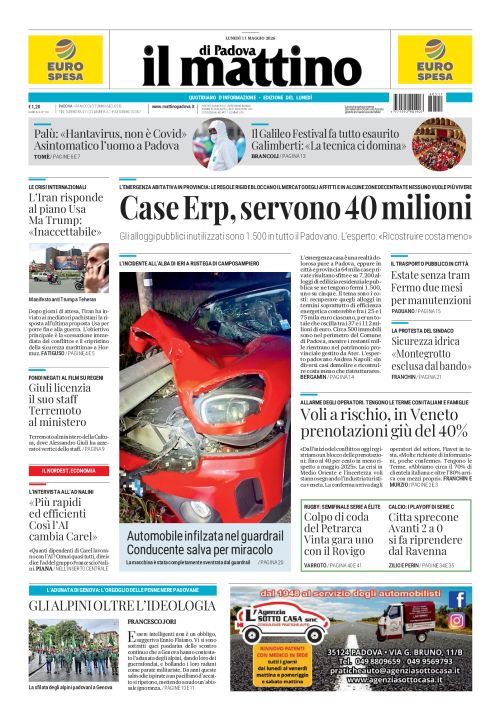 11 maggio 2026