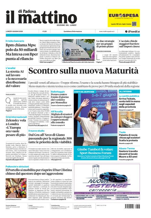8 giugno 2026