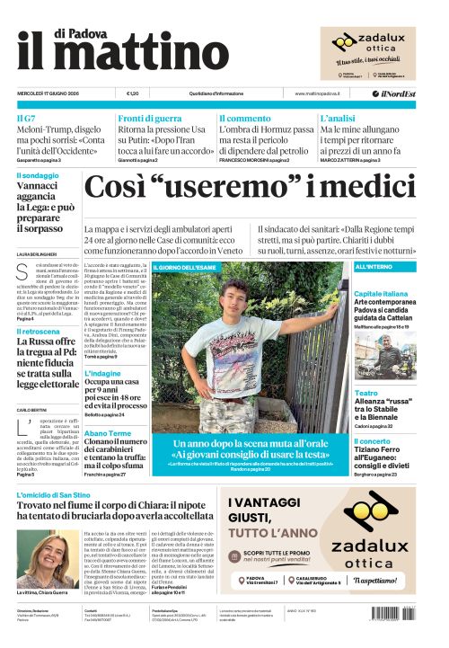 17 giugno 2026