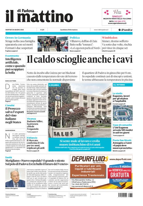 30 giugno 2026