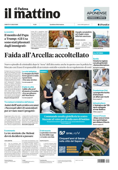 4 luglio 2026