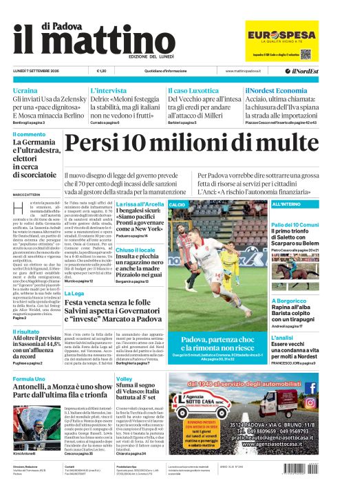 7 settembre 2026