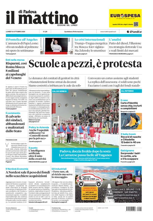 12 ottobre 2026