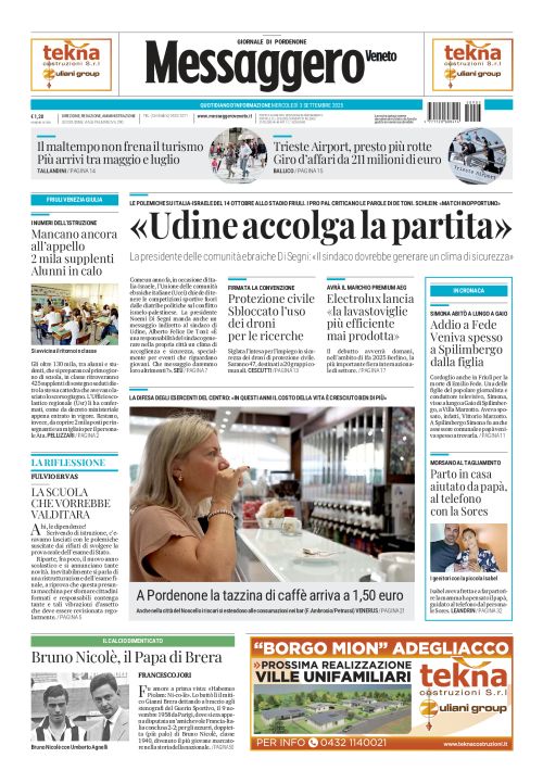 3 settembre 2025