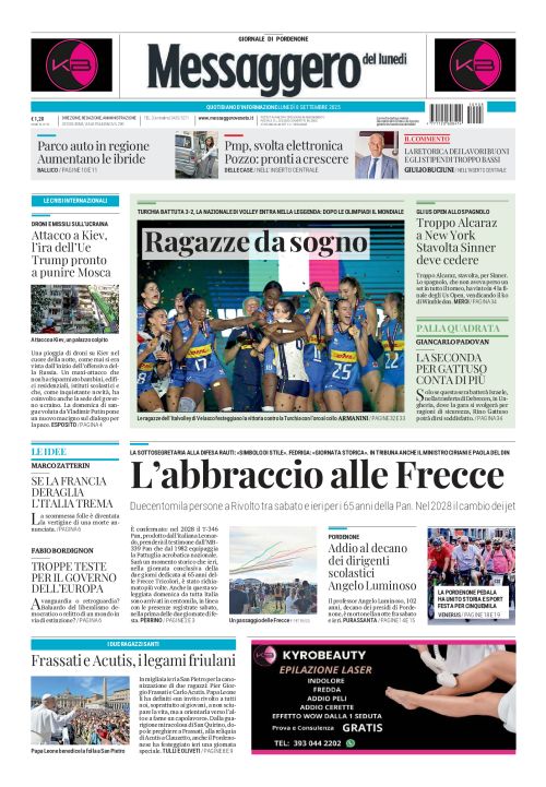 8 settembre 2025