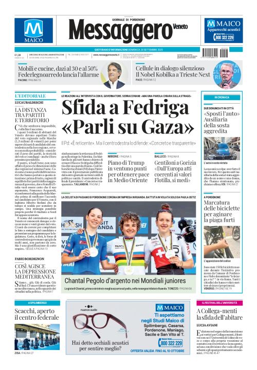 28 settembre 2025