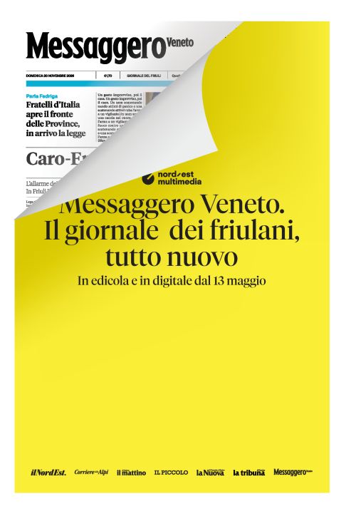 12 maggio 2026