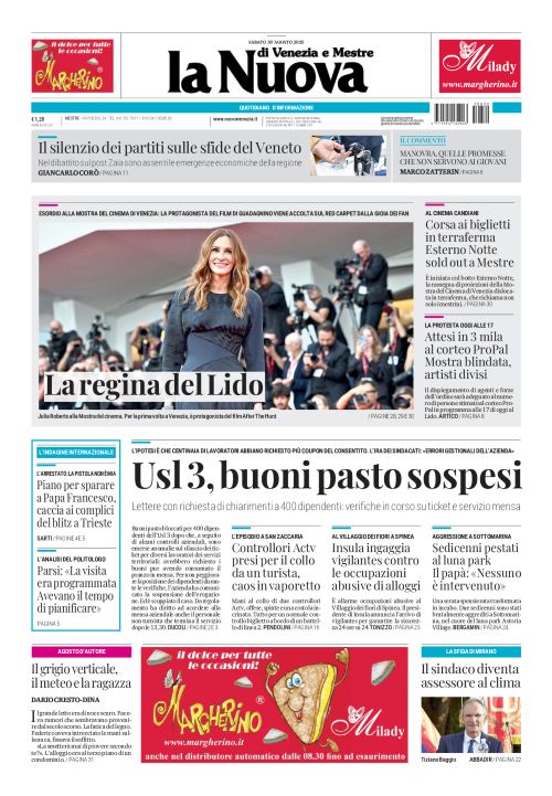 30 agosto 2025
