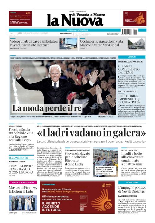 5 settembre 2025